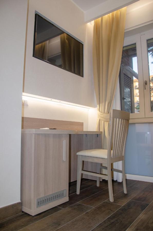 B&B Le Ninfee Rom Exteriör bild